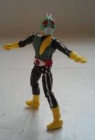 Shocker Rider 1 (Kamen / Masked Riders) Custom Action Figure