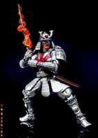 Silver Samurai (Marvel Legends) Custom Action Figure