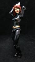 Black Widow (Comic) (Marvel Legends) Custom Action Figure