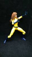 Crystal V3 (Marvel Legends) Custom Action Figure
