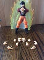Gohan Super Saiyan 4 S.H.Figuarts (Dragonball Z) Custom Action Figure