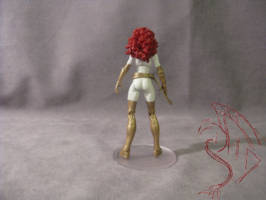 Phoenix (Marvel Universe) Custom Action Figure