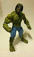 The Incredible Hulk (Classic 70''s Lou Ferrigno Version) Version II By Baliscon/MARVELOUS_CUSTOMS (Marvel Legends) Custom Action Figure
