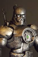 The Chronoknight (Masters of the Universe) Custom Action Figure