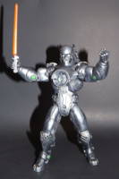 The Chronoknight (Masters of the Universe) Custom Action Figure