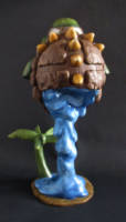 Slash (Teenage Mutant Ninja Turtles) Custom Statue / Bust