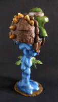 Slash (Teenage Mutant Ninja Turtles) Custom Statue / Bust
