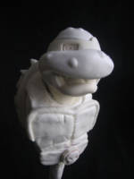 Slash (Teenage Mutant Ninja Turtles) Custom Statue / Bust
