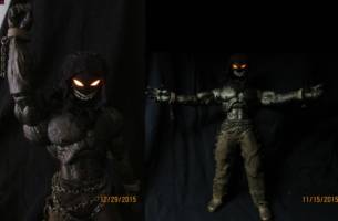 the Guy (Disturbed) Custom Action Figure