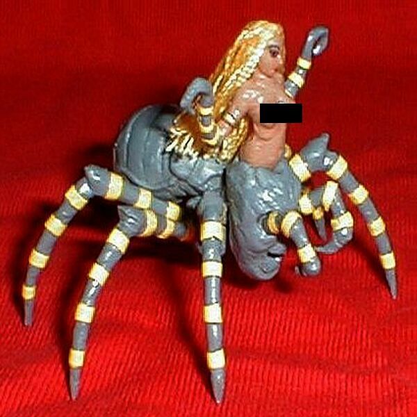 kumoko arachne figure