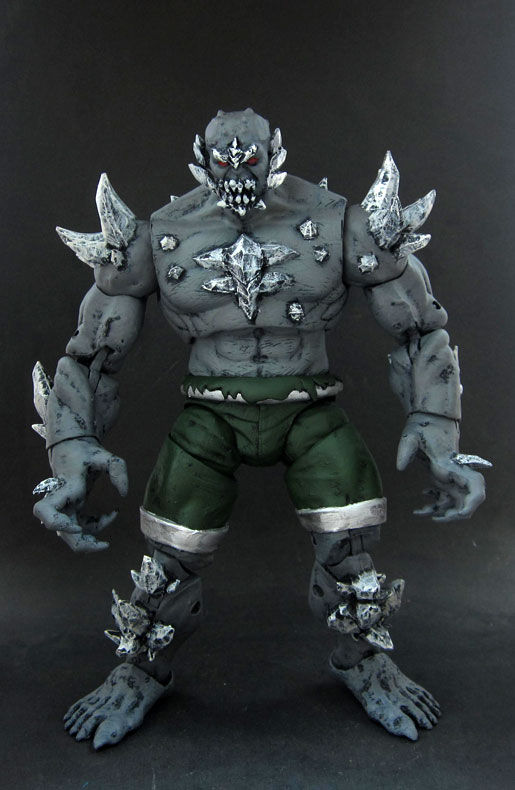 custom doomsday figure