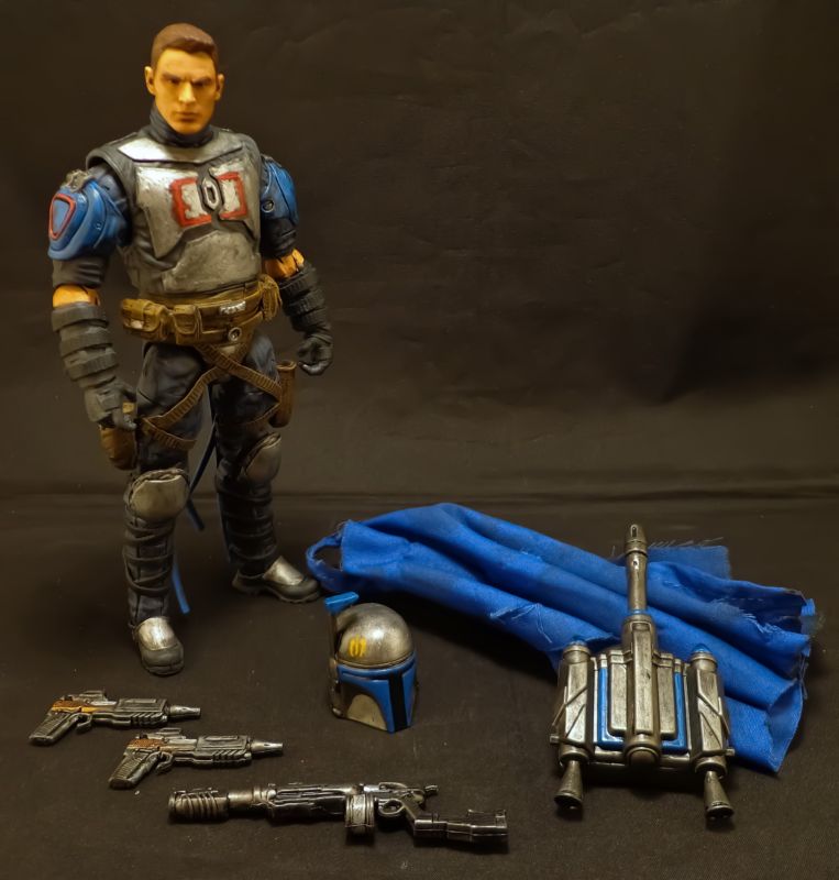 Montross (Star Wars) Custom Action Figure - 83223 4 575954472Db60
