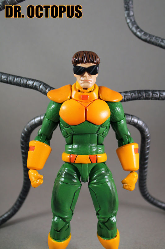 Petition · Make a NEW Marvel Legends Retro Dr. Octopus figure with