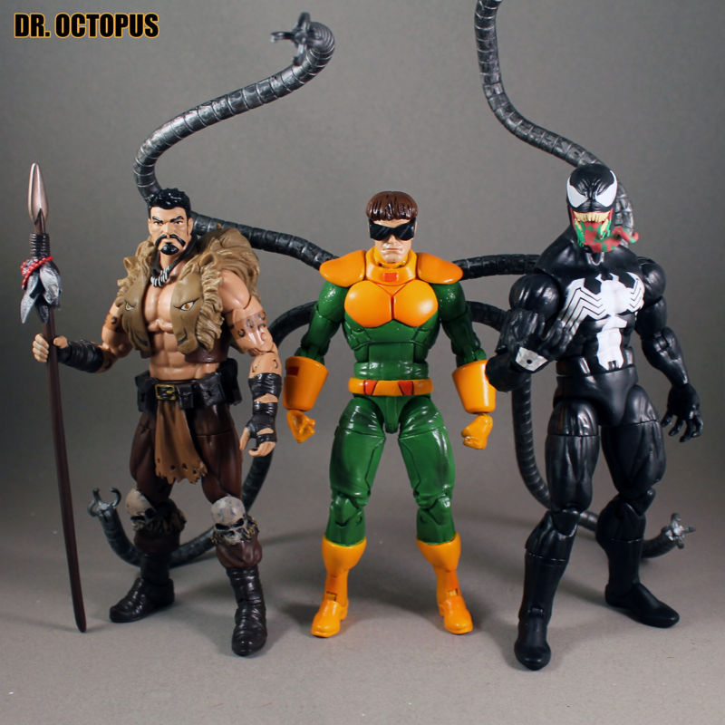 Petition · Make a NEW Marvel Legends Retro Dr. Octopus figure with