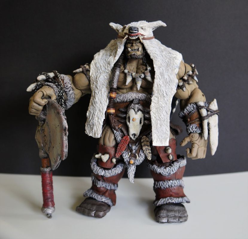 durotan action figure