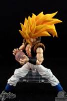 S.H. Figuarts SSJ3 Gogeta (Dragonball Z) Custom Action Figure