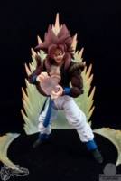 S.H. Figuarts SSJ4 Gogeta V02 (Dragonball Z) Custom Action Figure