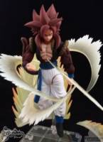 S.H. Figuarts SSJ4 Gogeta V02 (Dragonball Z) Custom Action Figure