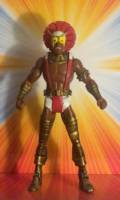 HOUNGAN Jean-Louis Droo Brotherhood of Evil member (DC Universe) Custom Action Figure