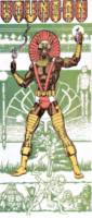 HOUNGAN Jean-Louis Droo Brotherhood of Evil member (DC Universe) Custom Action Figure