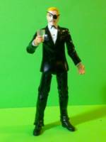 Phil Ken Sebben(Falcon 7) (Marvel Universe) Custom Action Figure