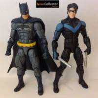 Batman v2 (Marvel Legends) Custom Action Figure