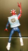 Spider-punk (Marvel Legends) Custom Action Figure
