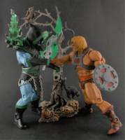 Nocturnus (Masters of the Universe) Custom Action Figure