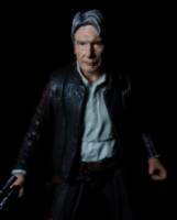 Old Han Solo repaint (Star Wars) Custom Action Figure