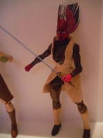 Tiplee and Tiplar (Star Wars) Custom Action Figure