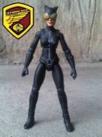 Catwoman (DC Infinite Heroes) Custom Action Figure