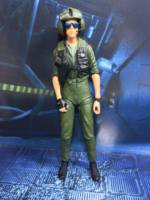 Ferro / Colonial Marine (Aliens) Custom Action Figure