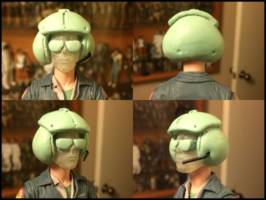 Ferro / Colonial Marine (Aliens) Custom Action Figure [Ferro / Colonial Marine WIP]