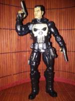 Frank Castle (The Punisher) (Marvel Legends) Custom Action Figure