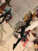 Dagger (Mr. Negative Black Costume) (Marvel Legends) Custom Action Figure