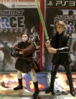 Leia Organa Solo (Jedi General) (Star Wars) Custom Action Figure