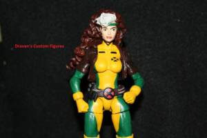 Rogue (Marvel Legends) Custom Action Figure