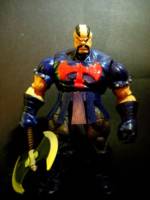 Skurge The Executioner (Marvel Universe) Custom Action Figure