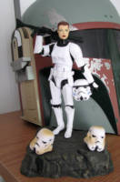 Jes Gistang (Star Wars) Custom Action Figure