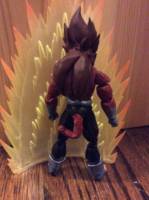 Vegeta super saiyan 4 S.H.Figuarts (Dragonball Z) Custom Action Figure