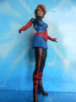 Saturn Queen (DC Universe) Custom Action Figure