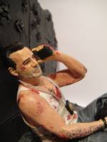 John Macclane (Die Hard) Custom Diorama / Playset