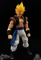 S.H. Figuarts SSJ Gogeta V01 (Dragonball Z) Custom Action Figure