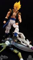 S.H. Figuarts SSJ Gogeta V01 (Dragonball Z) Custom Action Figure
