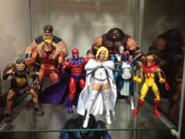 Emma Frost White Queen (Marvel Legends) Custom Action Figure [The Brotherhood of Evil Mutants]