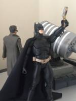 Batman Begns Batman (Movie Masters) Custom Action Figure