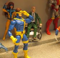 Cyclops (Marvel Legends) Custom Action Figure