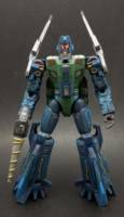 Top Twist (Transformers) Custom Action Figure