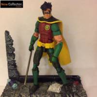 Red Robin (Tim Drake) (Marvel Legends) Custom Action Figure