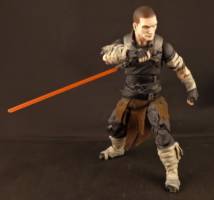 Starkiller (Star Wars) Custom Action Figure